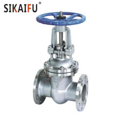 Flange gate valve PN16