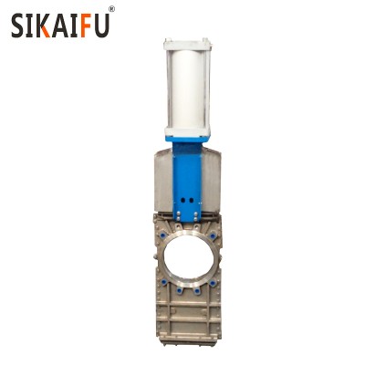 Knife Gate Valve with High Quality for Paper Industry